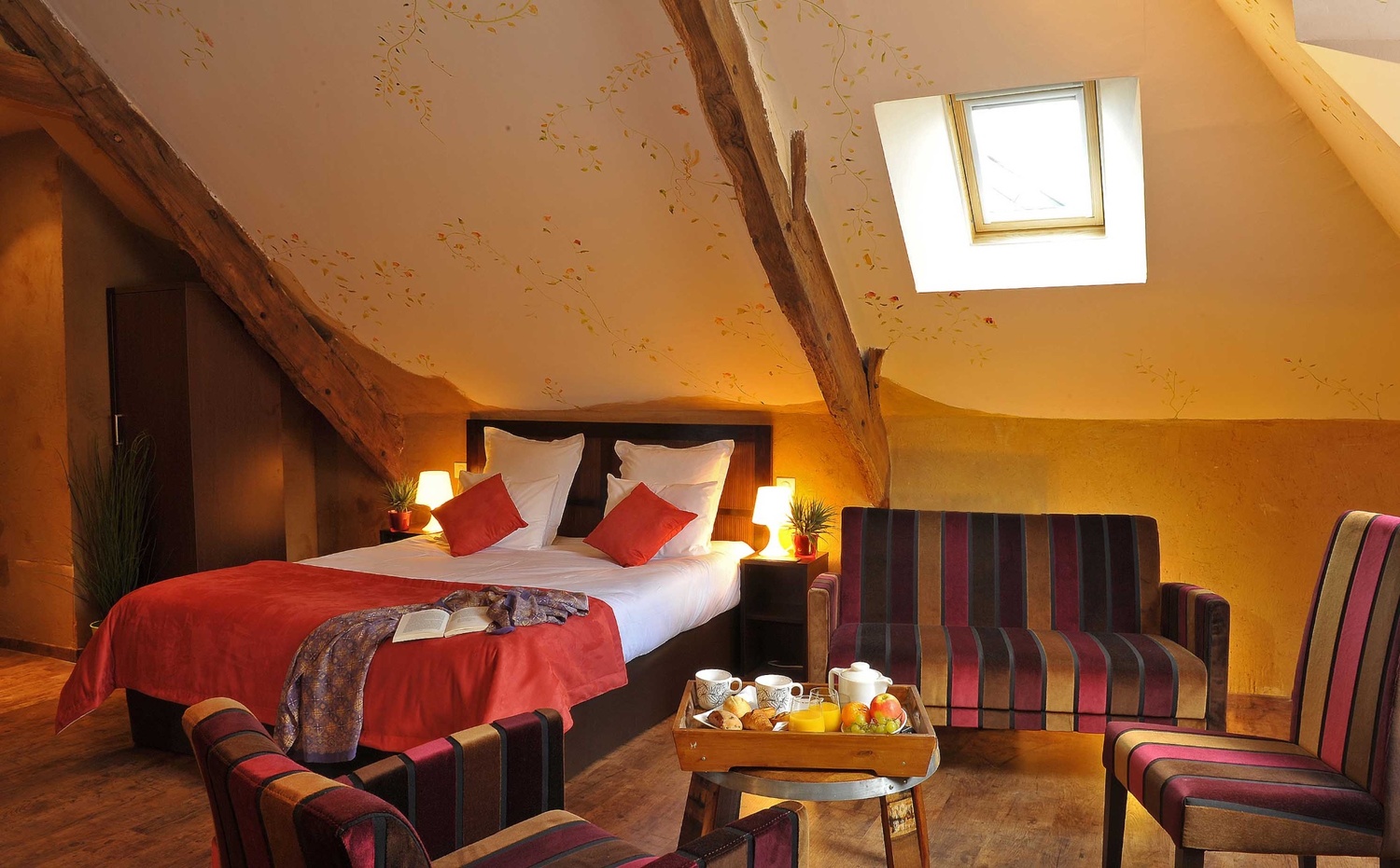 Hôtel O2B Aux Berges de Brocéliande