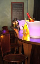 Bar Lounge l'Apart - Hôtel O2B Aux Berges de Brocéliande